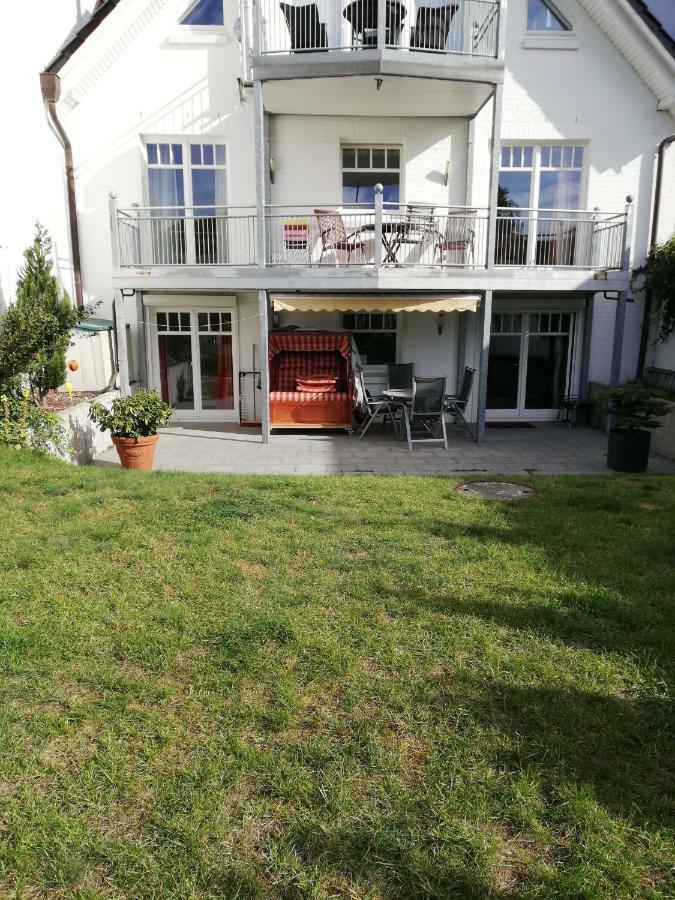 Seepferdchen Apartamento Timmendorfer Strand Exterior foto