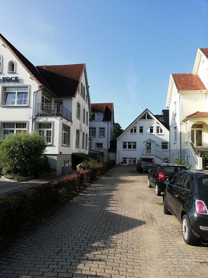 Seepferdchen Apartamento Timmendorfer Strand Exterior foto